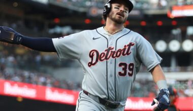 GameThread: Detroit Tigers vs. San Francisco Giants, 4:05 p.m.