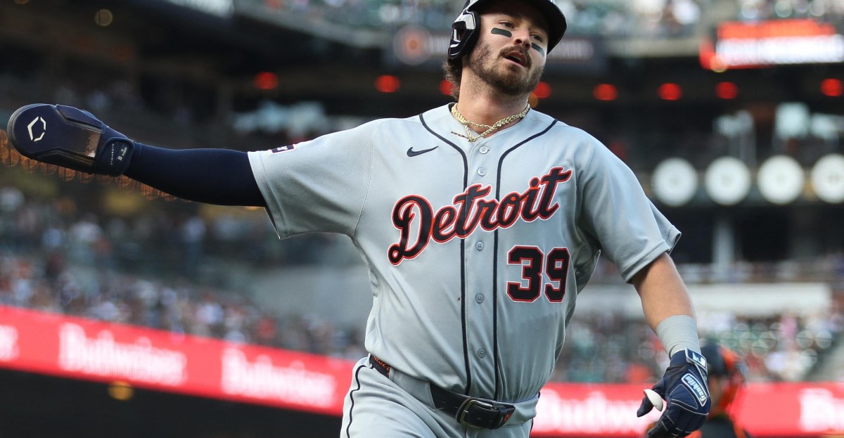 GameThread: Detroit Tigers vs. San Francisco Giants, 4:05 p.m.