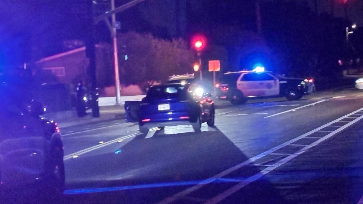 Fatal shooting near Dayton and Fruit avenues in Fresno