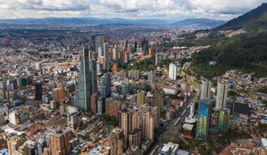 Magnitude 7.4 earthquake jolts western Colombia along the Pacific Ring of Fire