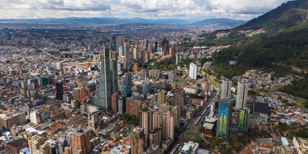 Magnitude 7.4 earthquake jolts western Colombia along the Pacific Ring of Fire