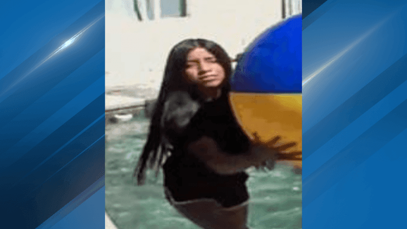 Police said Samantha Flores was last seen on August 7, 2026, at around 11 p.m., in the 5600 block of Greenhorn Mountain Court, near Silver Creek Park. PHOTO: BPD