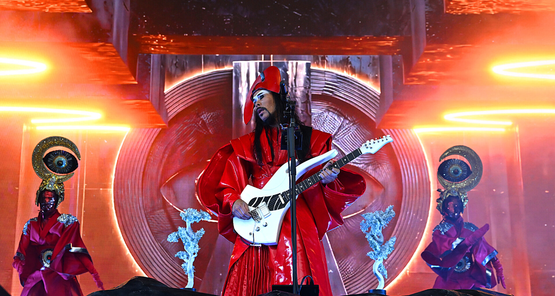 Outside Lands review: Rufus du Sol, Empire of the Sun perform on Day 3