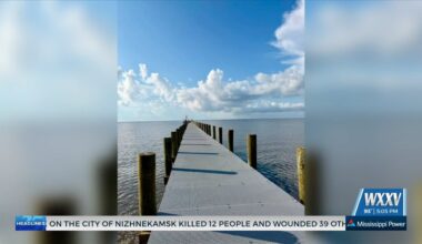 Progress continues on Jim Simpson Memorial Pier in Long Beach