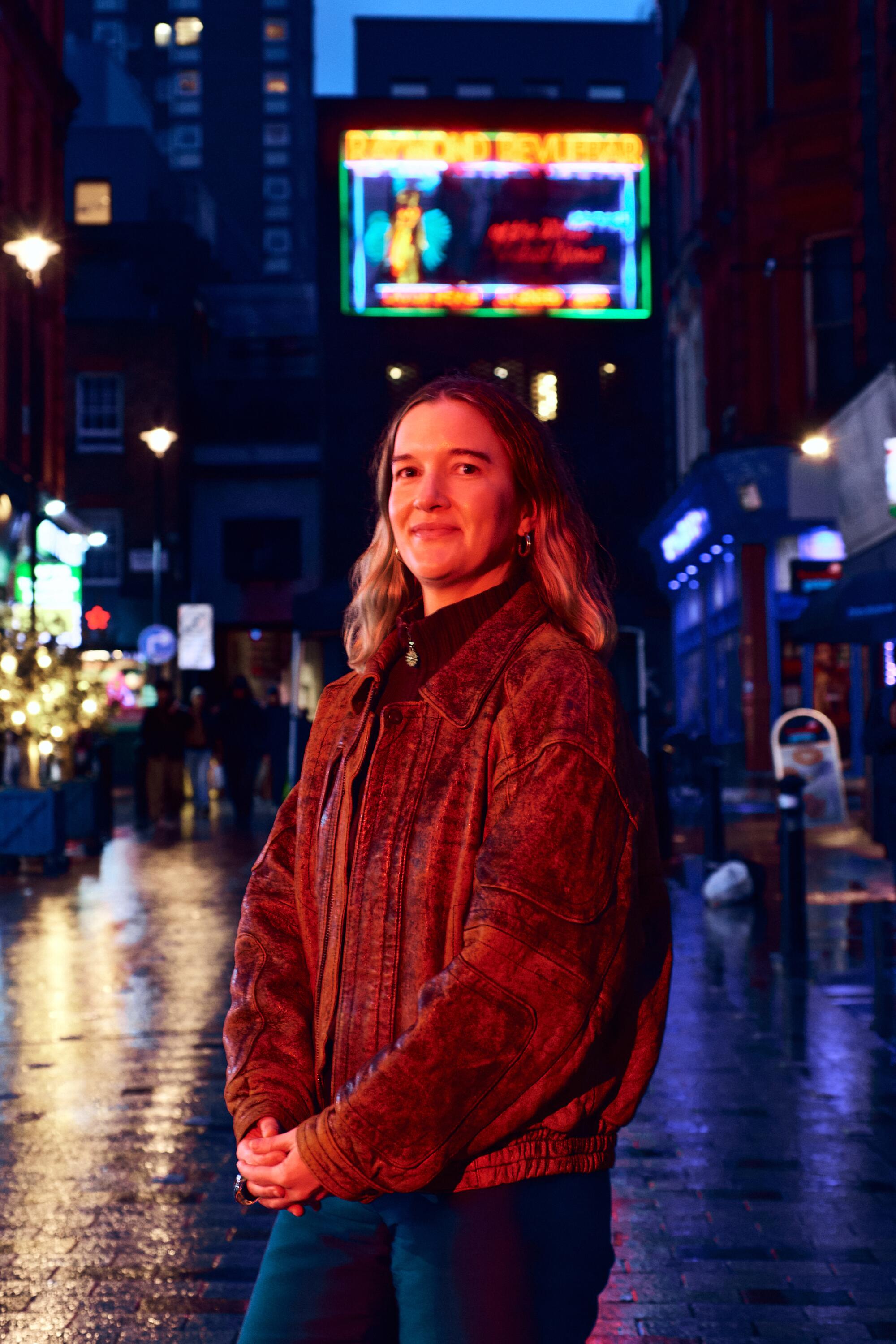 Author Imogen Willetts