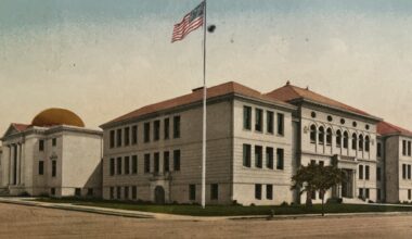 Berkeley's history: Survey advises spending $3.5M on school facilities