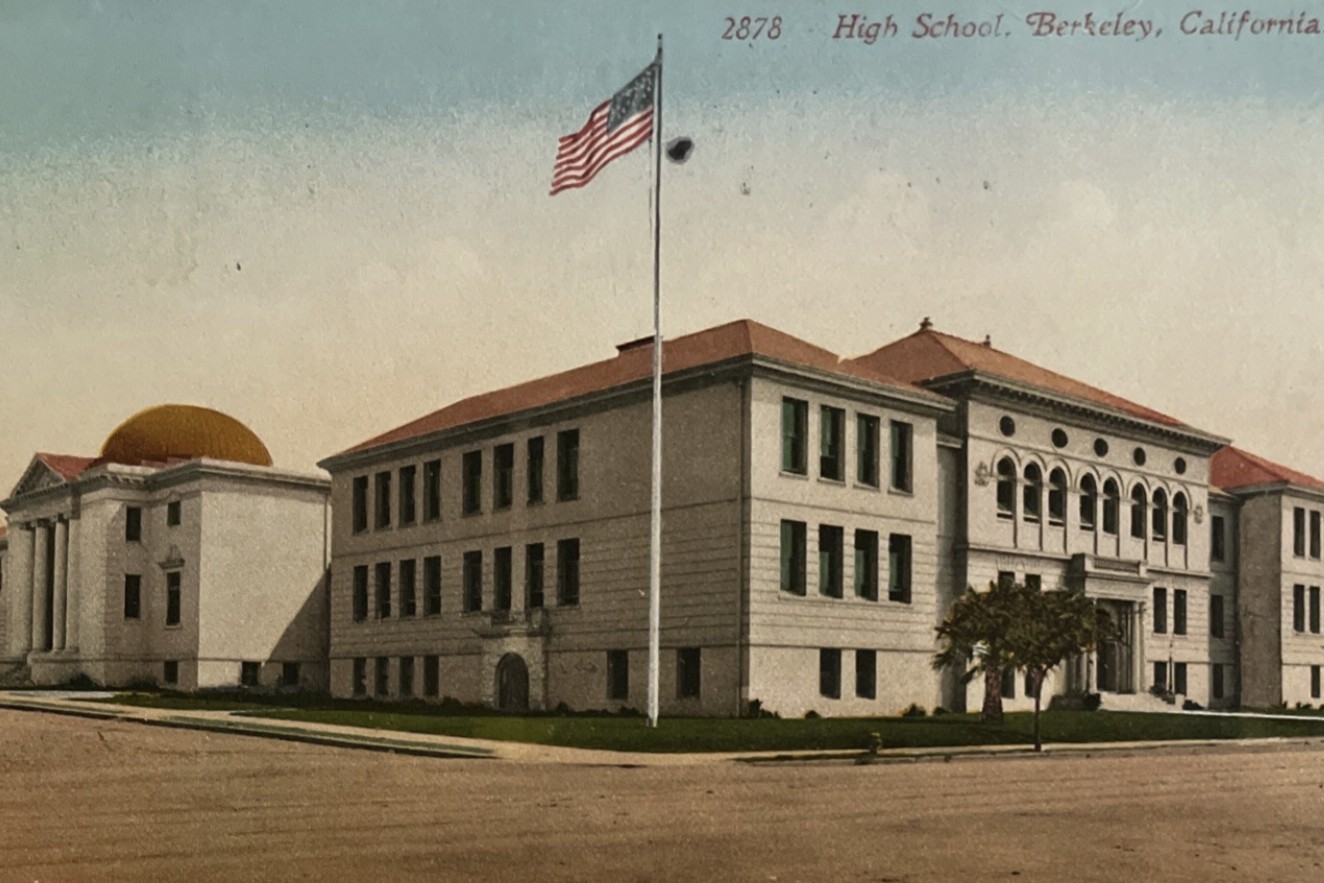 Berkeley's history: Survey advises spending $3.5M on school facilities
