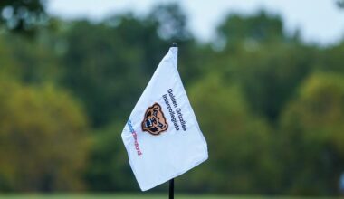 Men's Golf Sets Schedule for 2026-27 Season