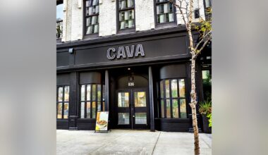 Trendy restaurant CAVA to open in this Bay Area city, with more locations to come