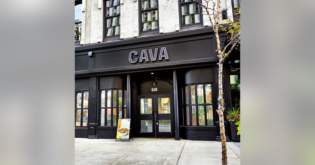 Trendy restaurant CAVA to open in this Bay Area city, with more locations to come
