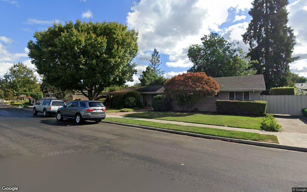Cabana Dr. 1670 - Google Street View