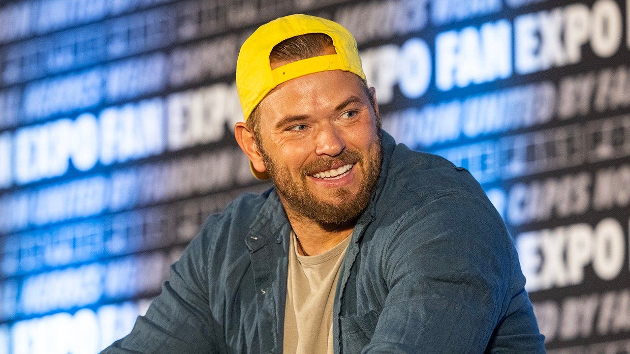'Twilight' actor Kellan Lutz explains move from California to Tennessee