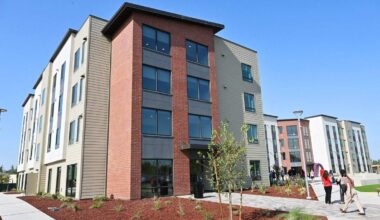 Fresno State opens first new on-campus housing in 50 years