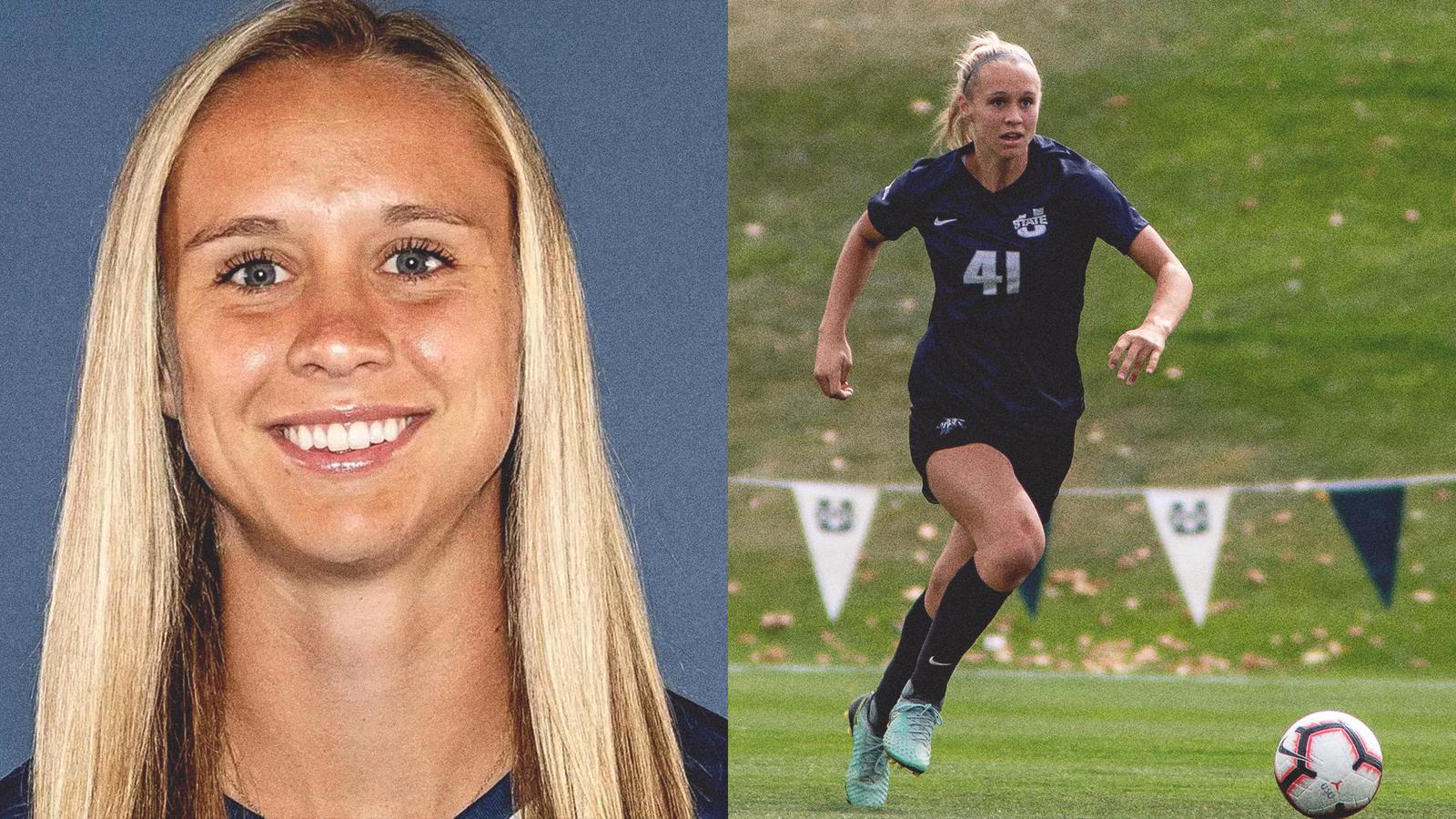 Amber Marshall Joins Long Beach State Women's Soccer Coaching Staff