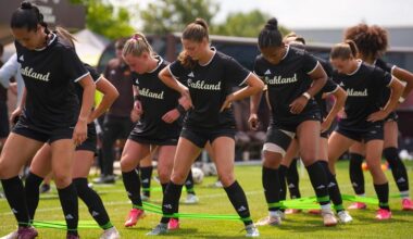 Women's Soccer Opens Season with Trip to Mercyhurst