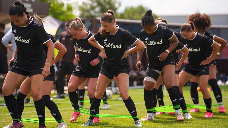 Women's Soccer Opens Season with Trip to Mercyhurst