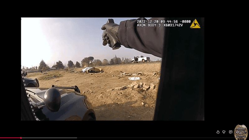 Photo: Bakersfield Police Dept. (YouTube)