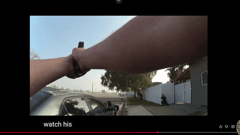 Photo: Bakersfield Police Dept. (YouTube)