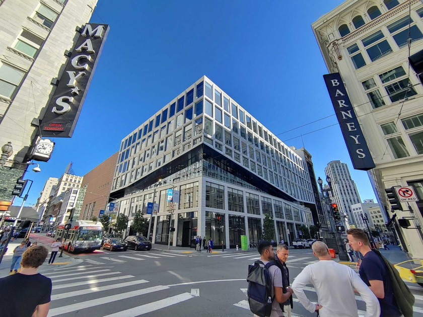 Spotify CEO Daniel Ek’s body-scanner company sets sights on Union Square