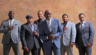 Gospel group Take 6 brings concert tour to SFJAZZ in San Francisco