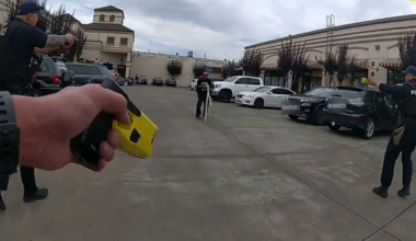 Oakland police release body cam footage in deadly shooting of allegedly armed man