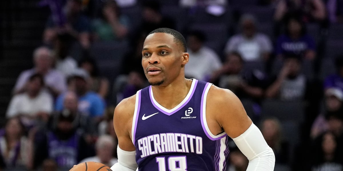 Russell Westbrook retires from the NBA after 18 seasons