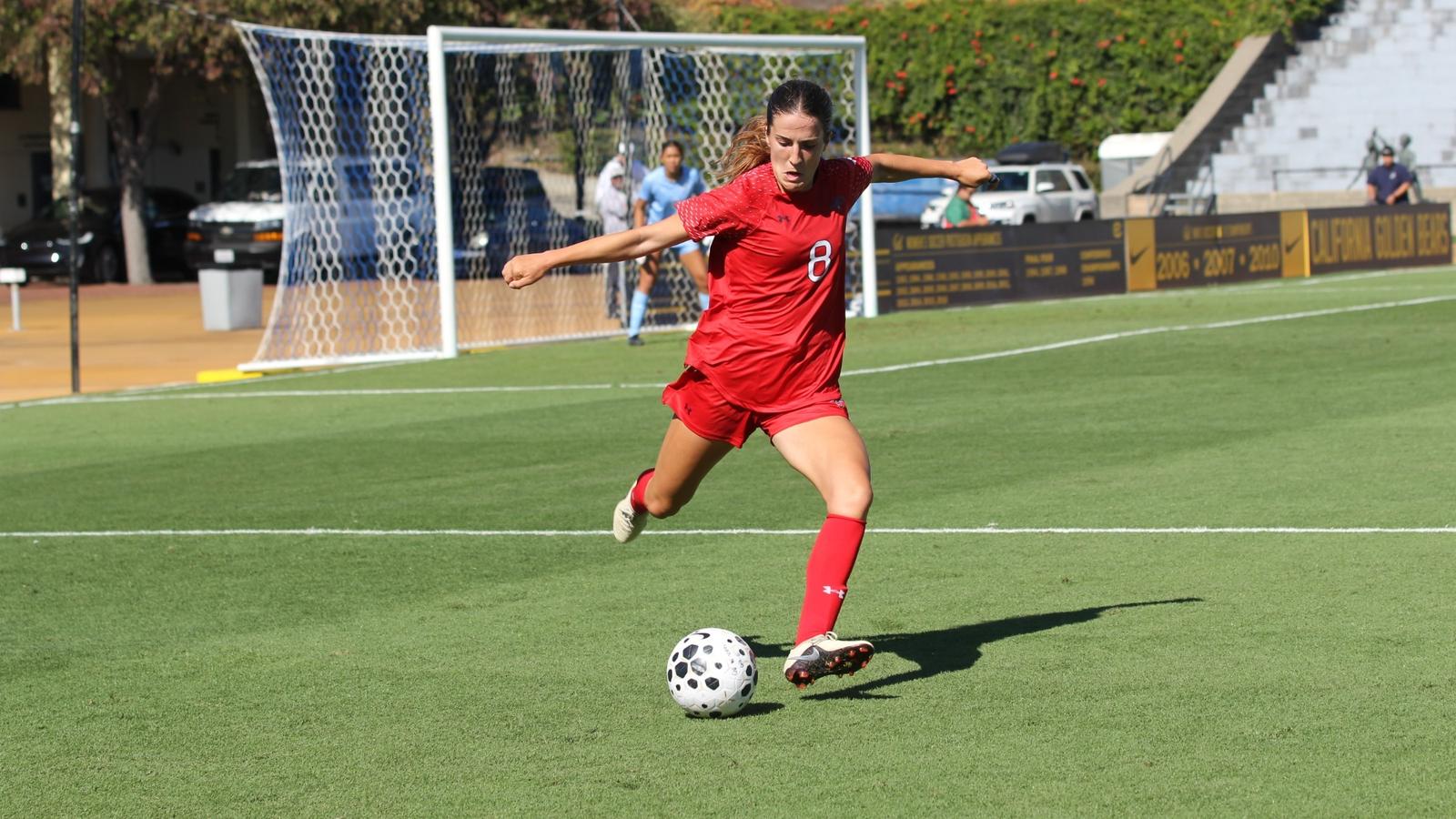 WSOC | Gaels Open 2026 Season with Scoreless Draw at Long Beach