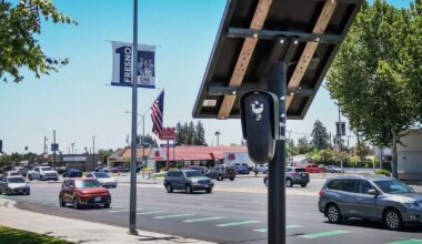 Debate over Flock and Axon cameras in Fresno continues