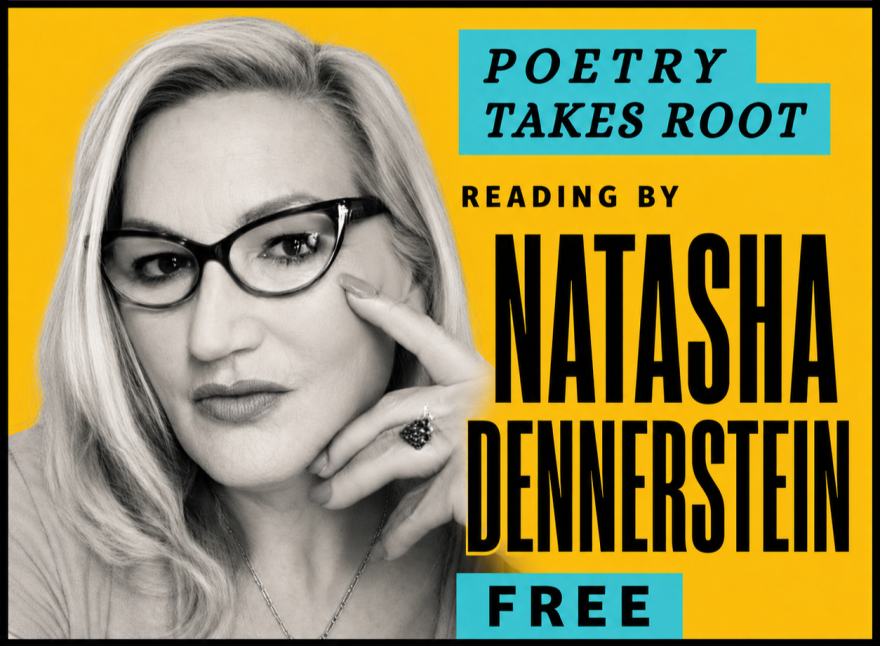 Poet Natasha Dennerstein
