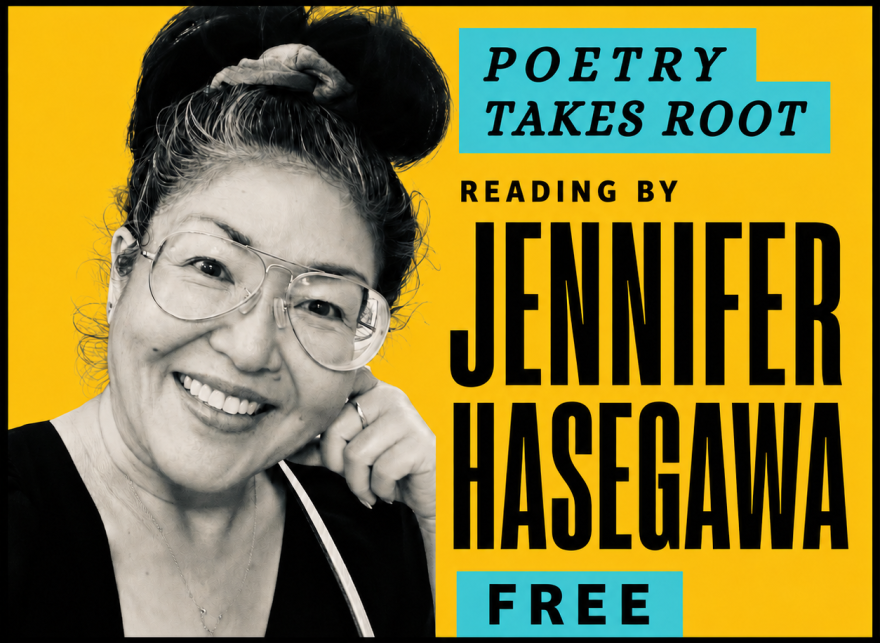 Writer Jennifere Hasegawa