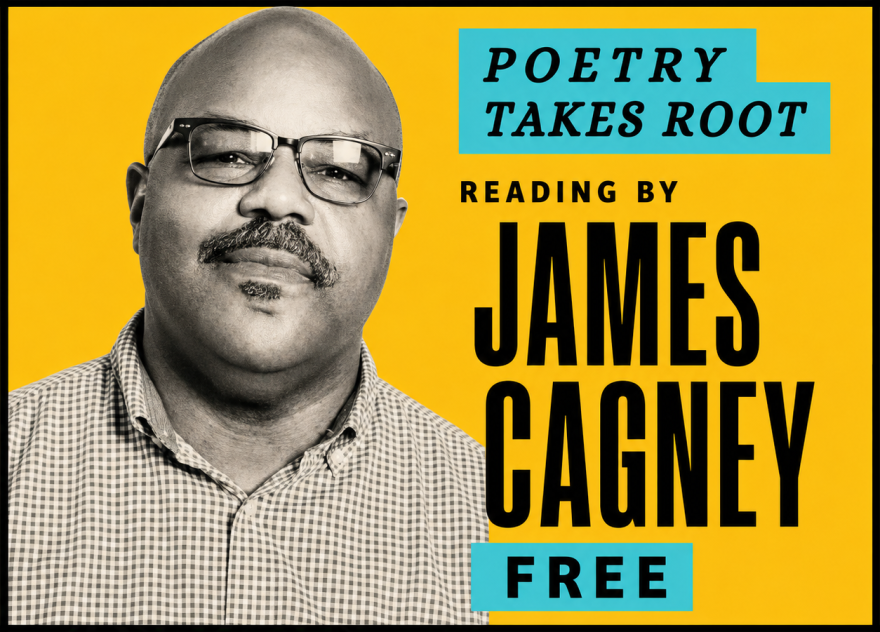 Poet James Cagney