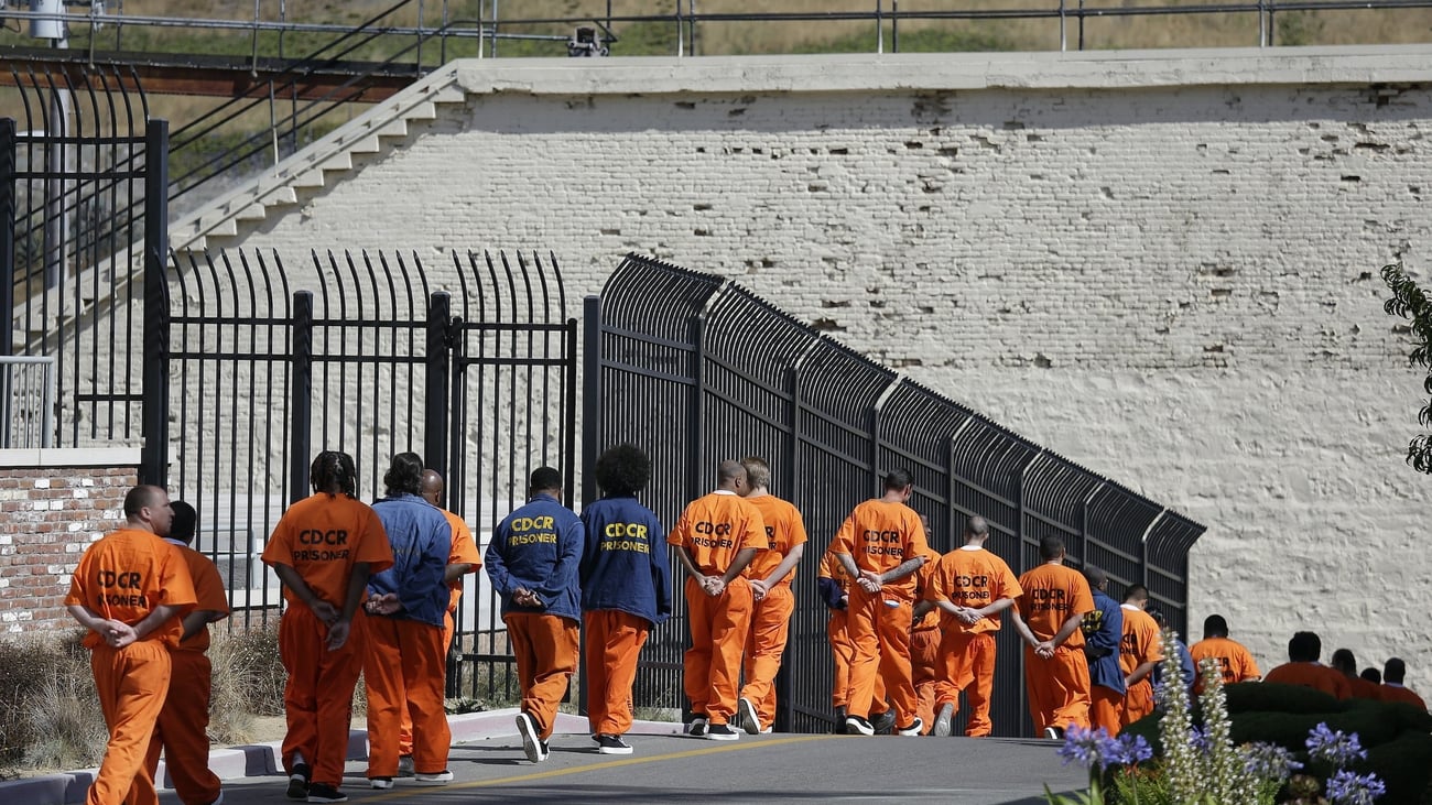 Feds rip California over abuse in women's prisons