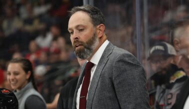 Dalmao named assistant coach for Bakersfield Condors