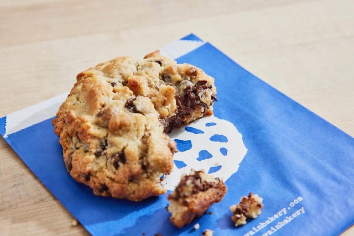 Levain Bakery, known for iconic 6-ounce cookies, is coming to Fashion Island in Newport Beach.