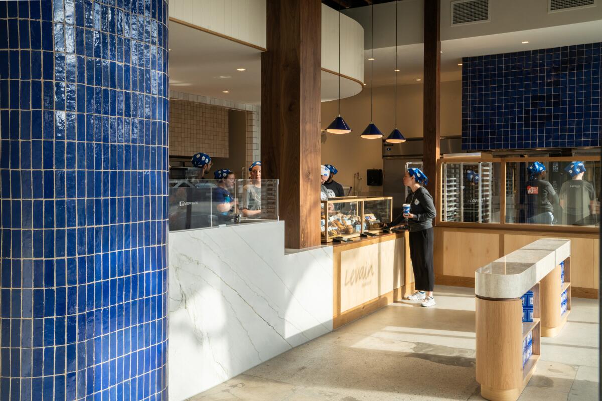 Levain Bakery, the bakery behind New York City’s favorite oversized cookies, will open its first Orange County location.