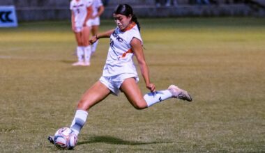 Pacific Drops Season Opener at Sacramento State