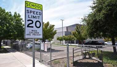Fresno lowers speed limits in school zones ahead of deadline