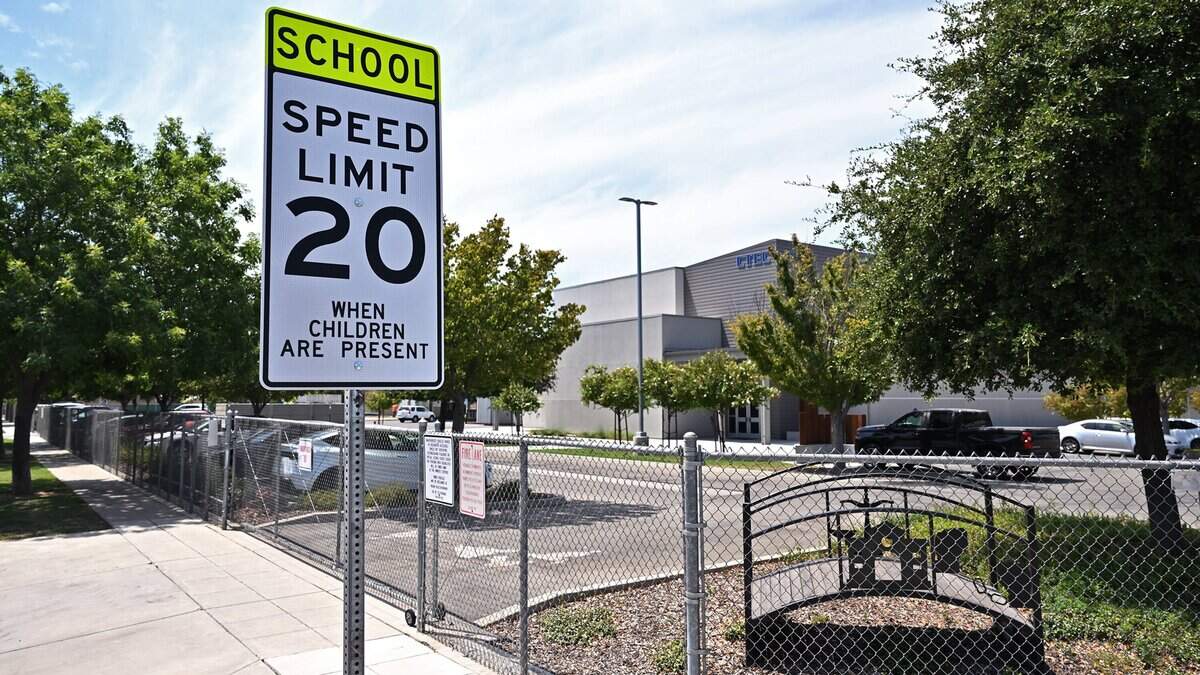 Fresno lowers speed limits in school zones ahead of deadline