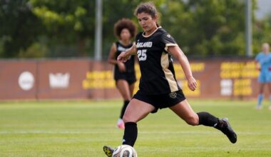Giddings and Ruffino Find Back of the Net as Women's Soccer Shuts Out Mercyhurst in Opener