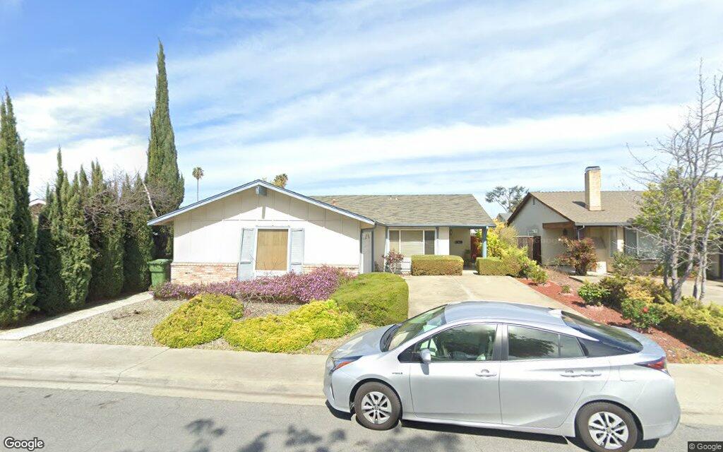 Parvin Dr. 613 - Google Street View