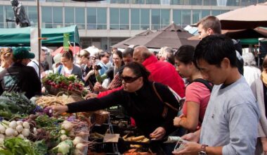 A Fresh Guide to San Francisco Farmers' Markets