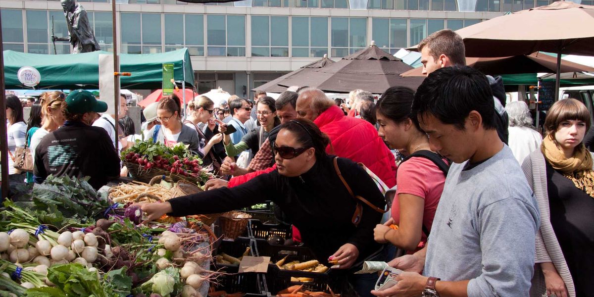 A Fresh Guide to San Francisco Farmers' Markets