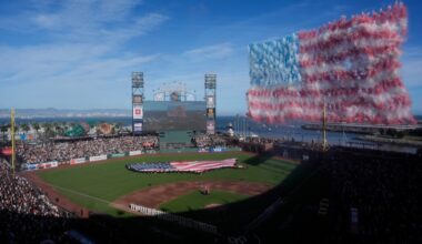 San Francisco Giants to host 2028 MLB All-Star Game at Oracle Park, Mayor Daniel Lurie announces