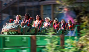 Take a ride on Knott’s Montezooma coaster — See the video – Orange County Register
