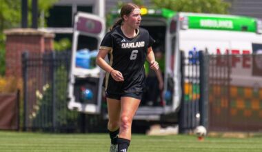 Women's Soccer Takes on the Zips for Second Match of the Season
