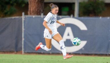 UC Davis Hosts Sacramento State In Home Opener Sunday