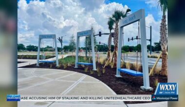 Work continues on the Long Beach Gateway project