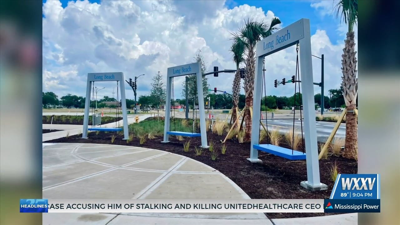 Work continues on the Long Beach Gateway project