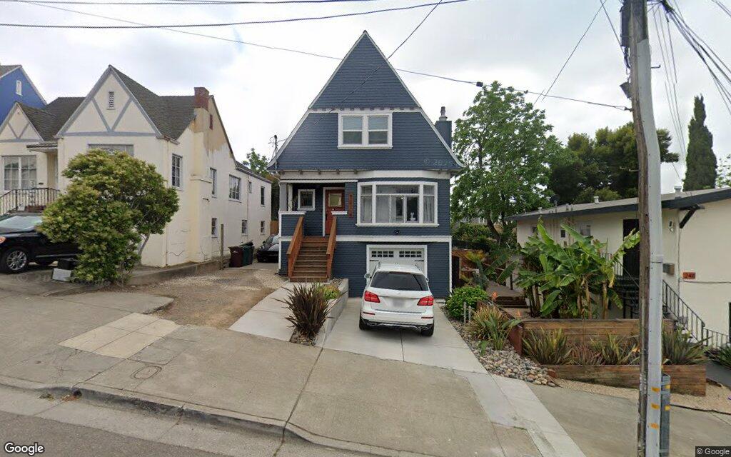 Palmetto St. 2417 - Google Street View