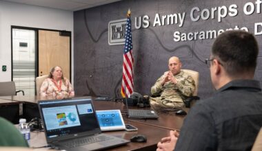 Stepping Inside the Design: How VR Is Advancing USACE Projects